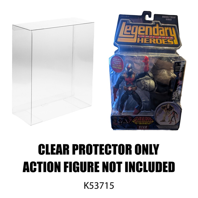 Protector For Legendary Comic Book Heroes – Star