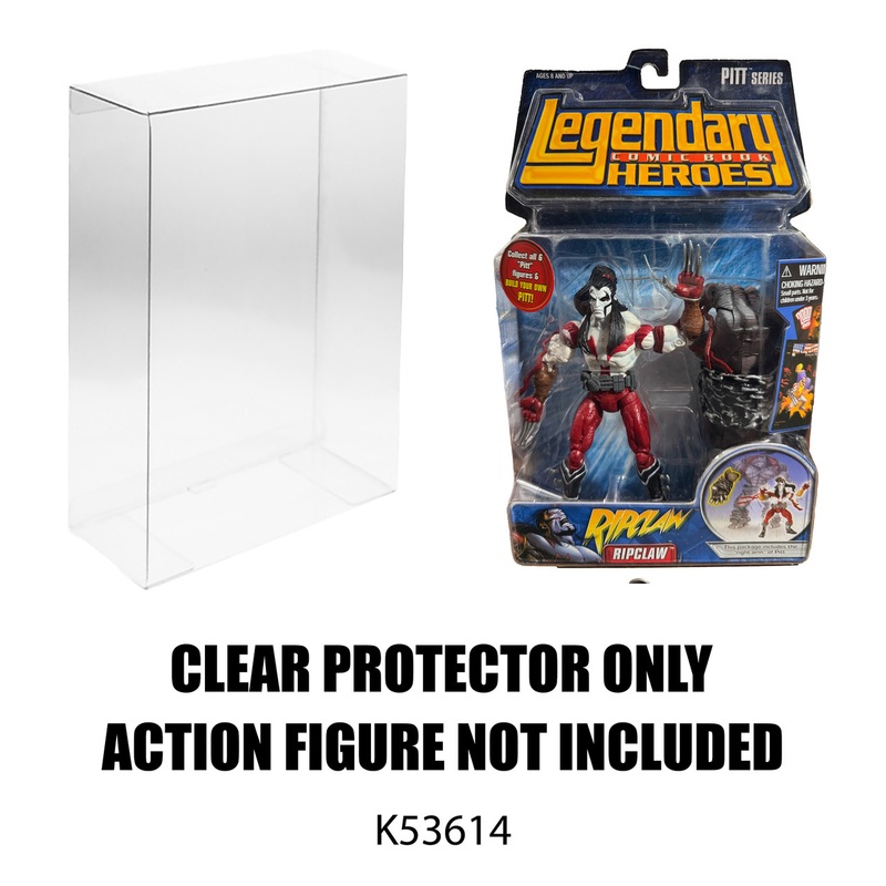 Protector For Marvel Toys Marvel Legendary Comic Book Heroes Ripclaw PITT Series