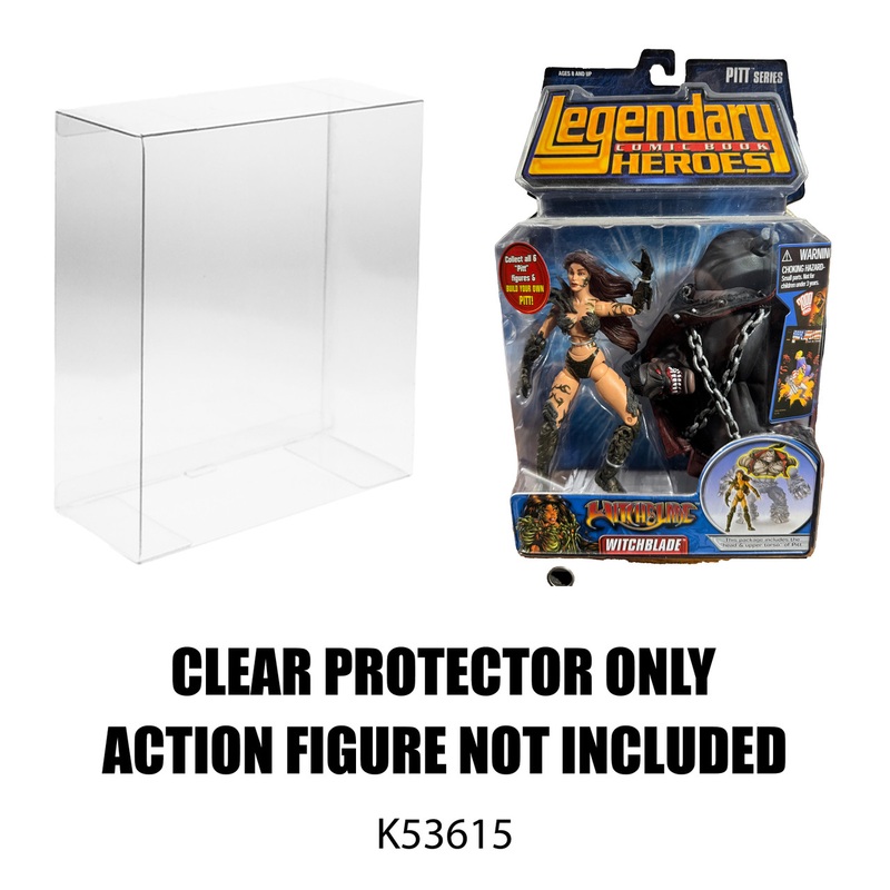 Protector For Marvel Toys Marvel Legendary Comic Book Heroes Witchblade