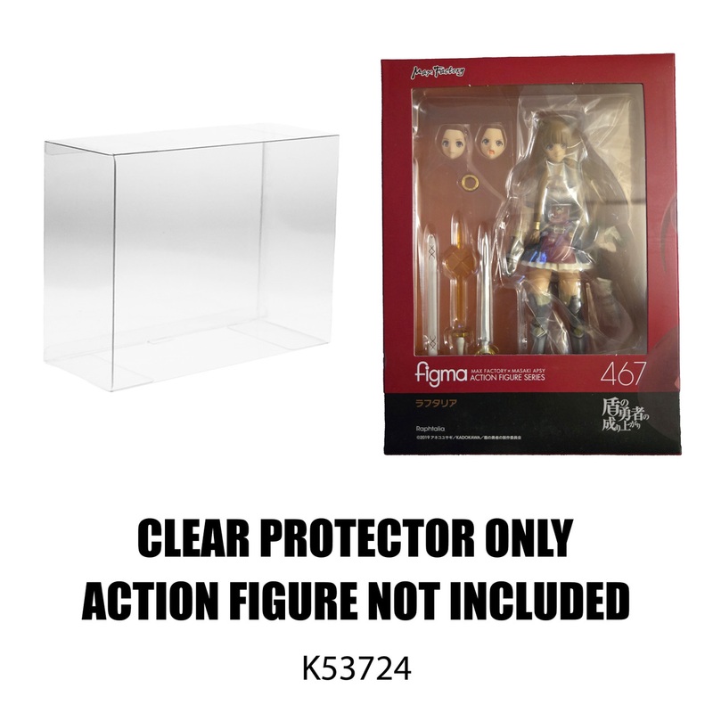 Protector For Max Factory Figma Raphtalia 467