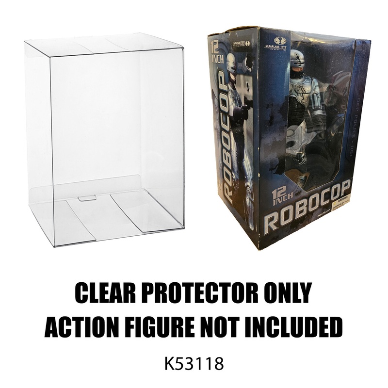 Protector For McFarlane Robocop 12 inch Robocop