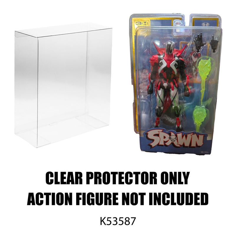 Protector For McFarlane Spawn Rat King