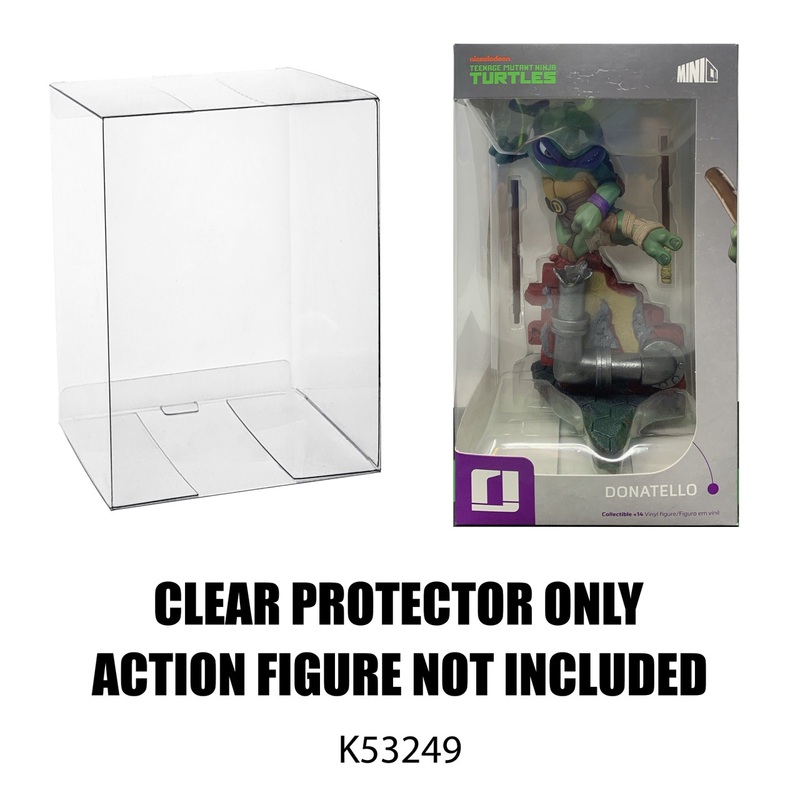 Protector For MiniCo Teenage Mutant Ninja Turtles Donatello