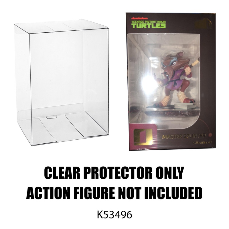Protector For MiniCo Teenage Mutant Ninja Turtles Master Splinter