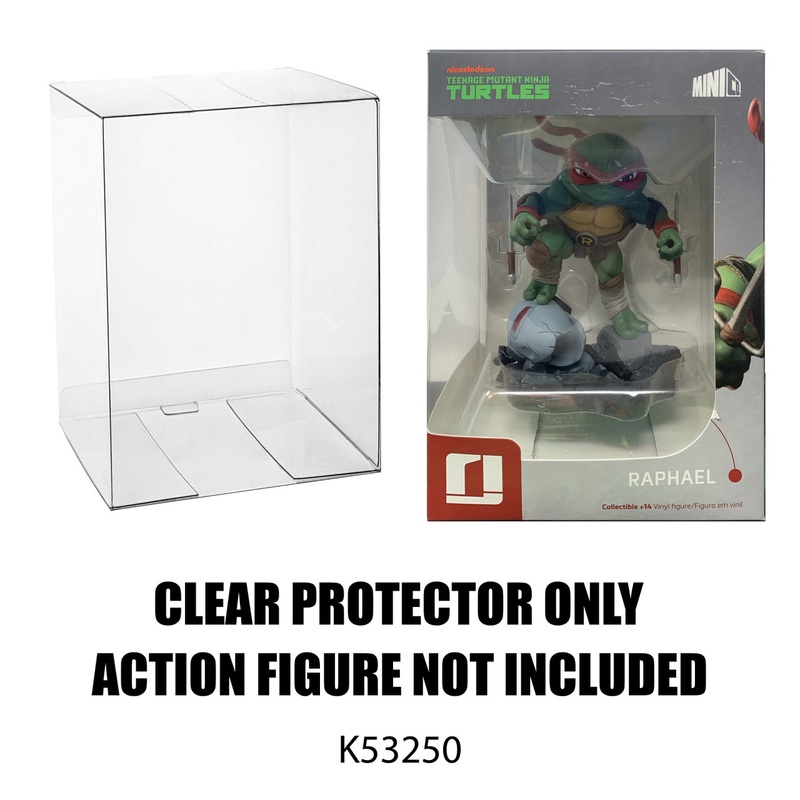 Protector For MiniCo Teenage Mutant Ninja Turtles Raphael