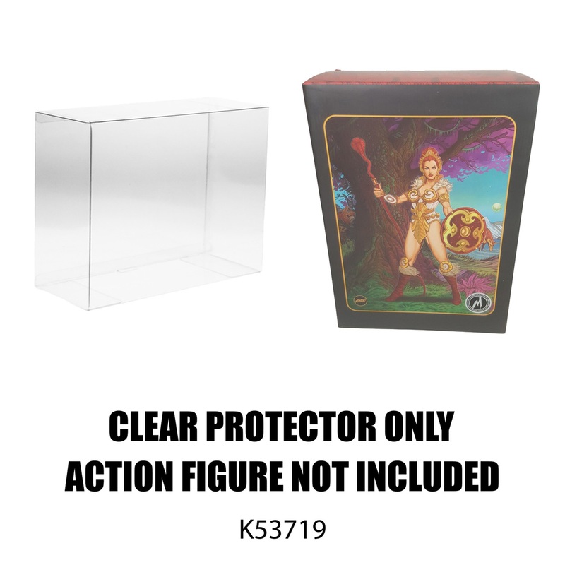 Protector For Mondo Teela/Spider-Man/Symbiotic Suit Spider-Man