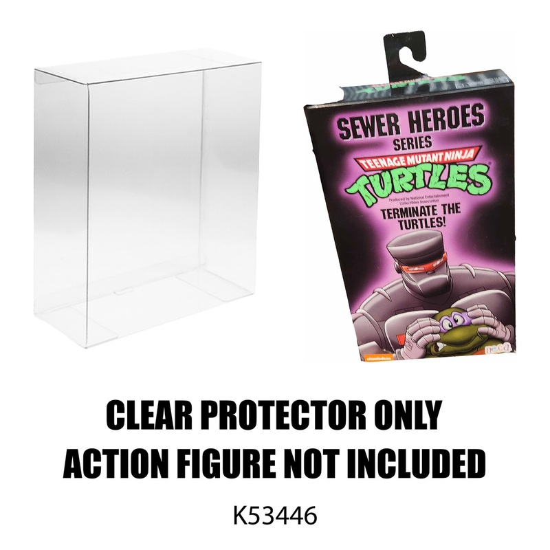 Protector For NECA Teenage Mutant Ninja Turtles Evil REX-1 Ultimate