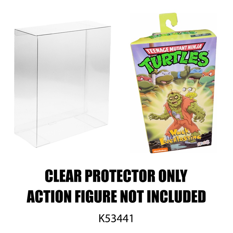 Protector For NECA Teenage Mutant Ninja Turtles Muck Everlasting