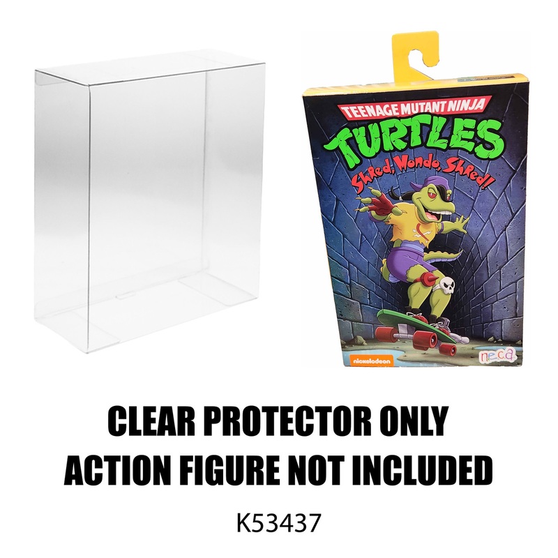 Protector For NECA Teenage Mutant Ninja Turtles Shred Mondo Shred