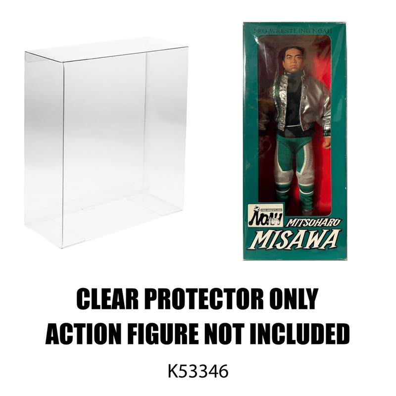 Protector For Prowrestling NOAH Mitsuharu Misawa Figure