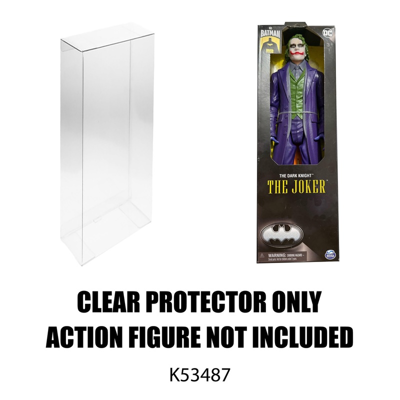 Protector For Spin Master DC The Dark Knight The Joker