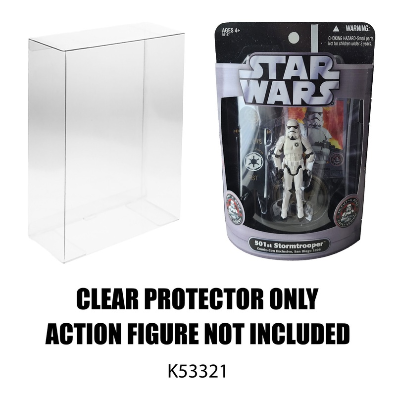 Protector For Star Wars 501st Stormtrooper SDCC 2006