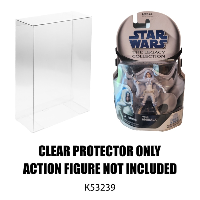 Protector For Star Wars Build a Droid Padme Amidala Legacy Collection