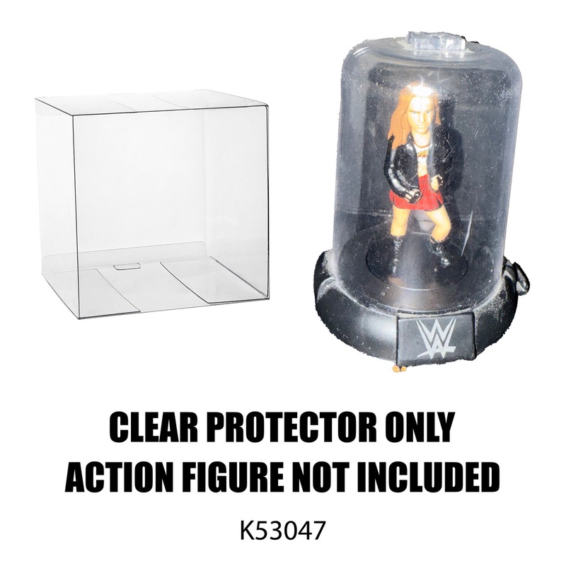 Protector For Zag Toys WWE Domez Ronda Rousey