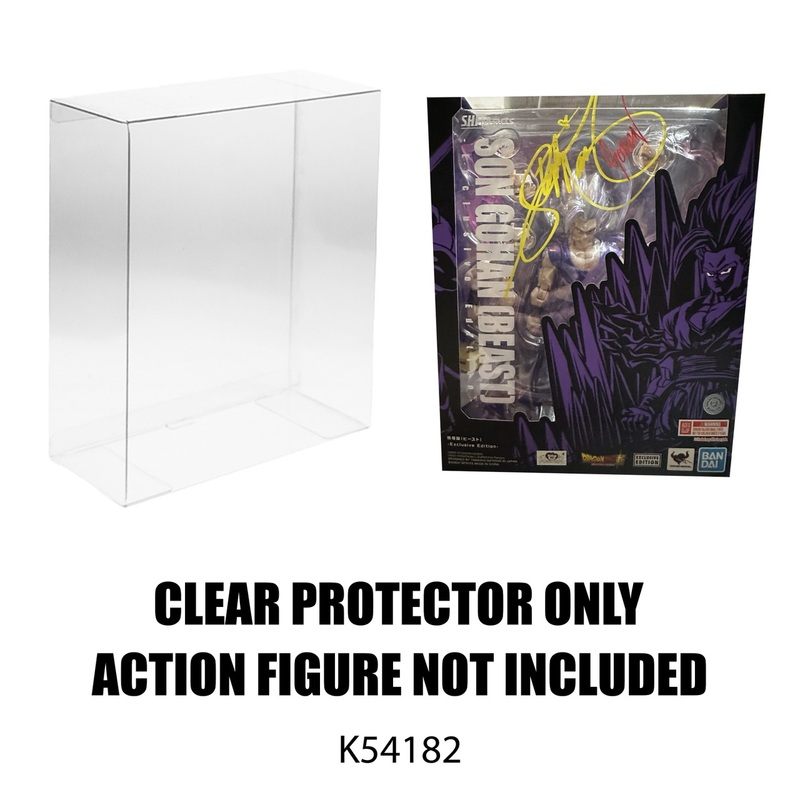 Protector For Bandai Dragon Ball Son Gohan Beast SH Figuarts Standard Edition