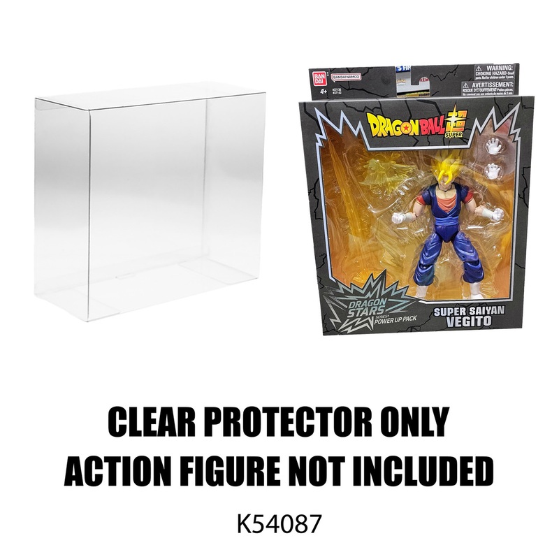 Protector For Bandai Dragon Ball Super Dragon Stars SSJ Vegito Power Up Pack