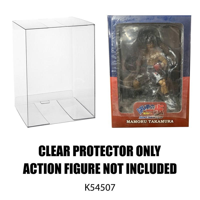 Protector For Bandai Hajime no Ippo Dive Figure