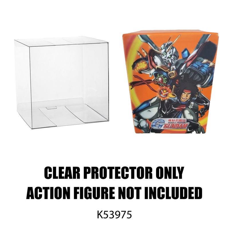 Protector For Bandai Mobile Suit Gundam The G Gundam Standard Edition Model Kit