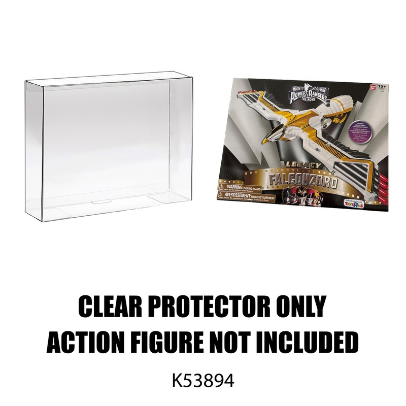 Protector For Bandai Power Rangers Legacy Falconzord Action Figure