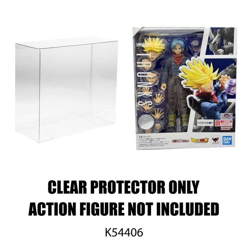 Protector For Bandai SH Figuarts Dragon Ball Super Future Trunks Action Figure