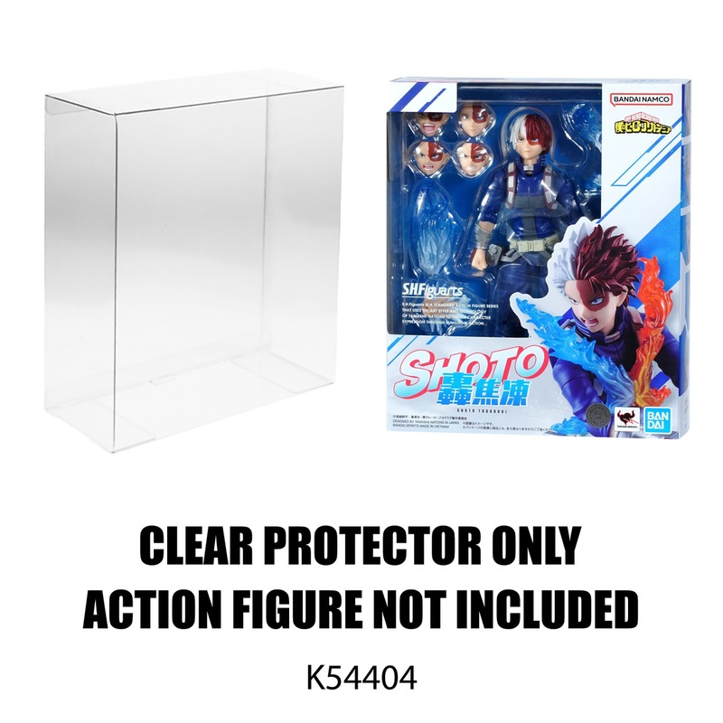 Protector For Bandai SH Figuarts My Hero Academia Shoto Todoroki Action Figure