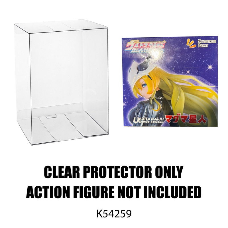 Protector For Bandai Ultraman Ultra Monster Anthropomorphic Project Alien Magma Standard