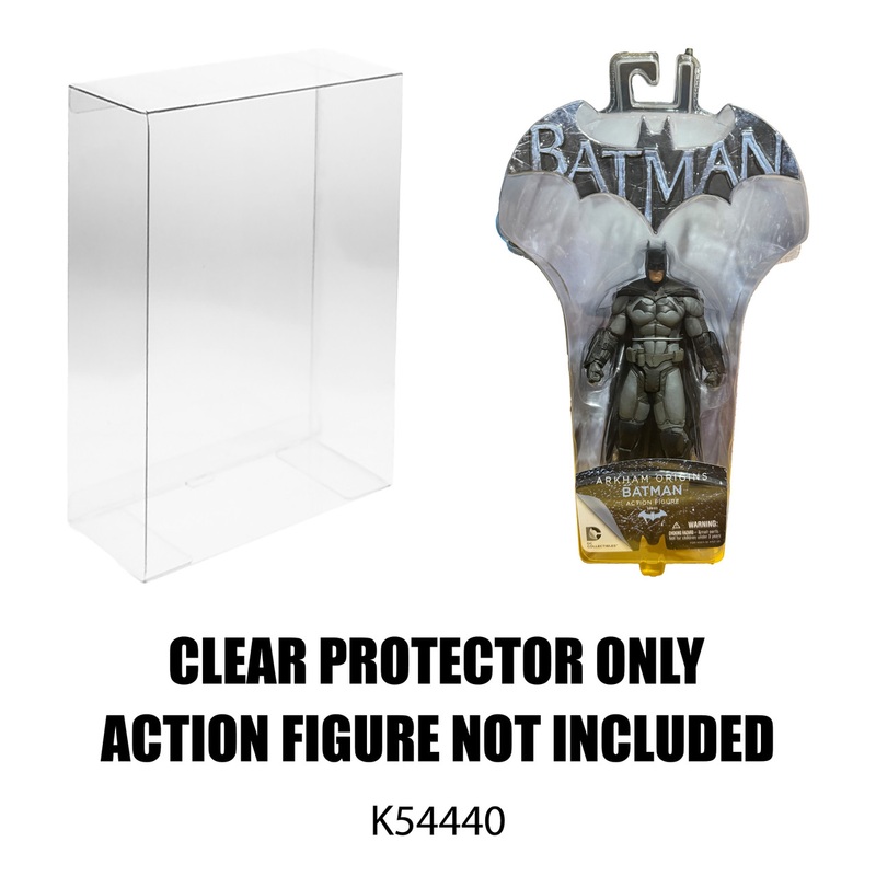 Protector For DC Collectibles Batman Arkham Origins Batman Standard Edition