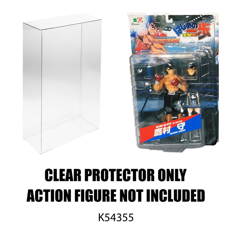 Protector For Epoch Hajime no Ippo 1 12 Scale Figure Standard Edition