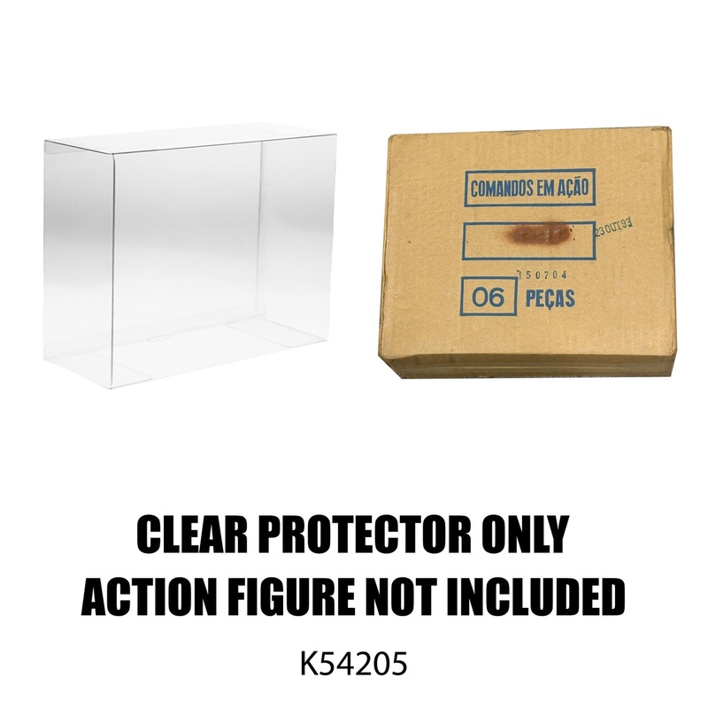 Protector For Estrela Figure Case MOC