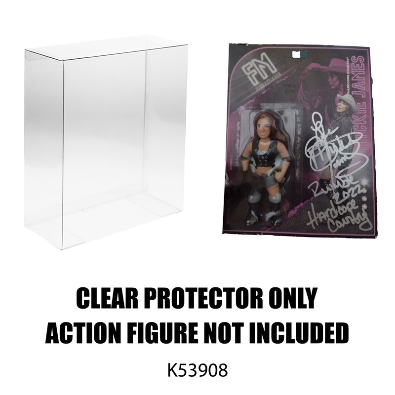 Protector For Figure Mania Mickie James