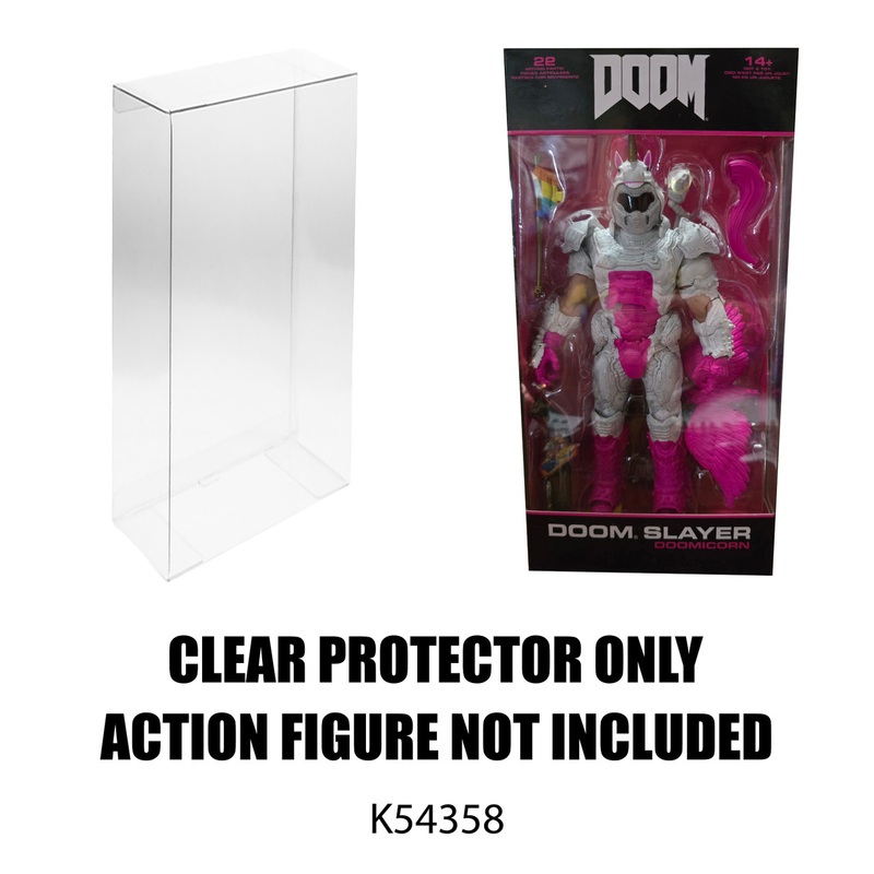 Protector For Funko Pop Overwatch Doomicorn