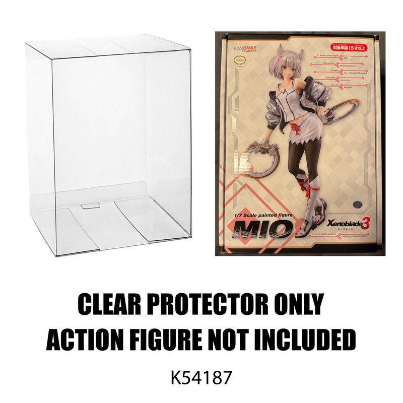 Protector For Good Smile Company Xenoblade Chronicles 3 Mio Scale Figure 1 7 Scale