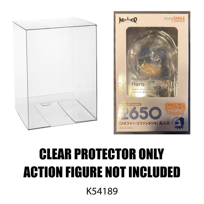 Protector For Goodsmile Metaphor ReFantazio Hero Figure 2650