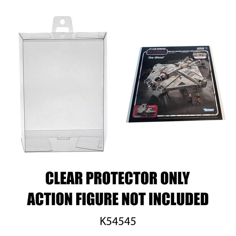 Protector For Hasbro Marvel Ghost Rider Robbie Reyes Engine of Vengeance HasLab Exclusive