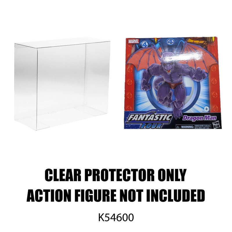 Protector For Hasbro Marvel Legends Dragon Man Action Figure Standard Edition