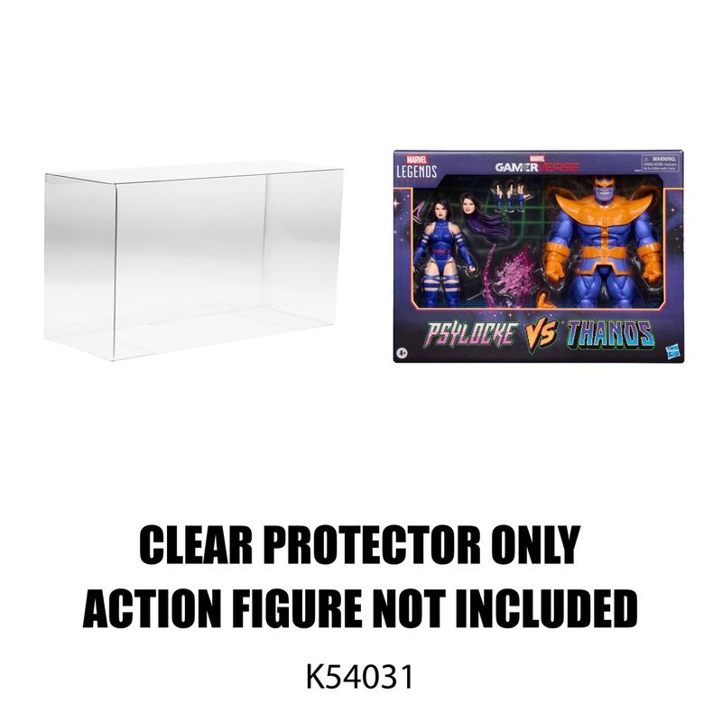 Protector For Hasbro Marvel Legends Gamerverse Psylocke Vs Thanos