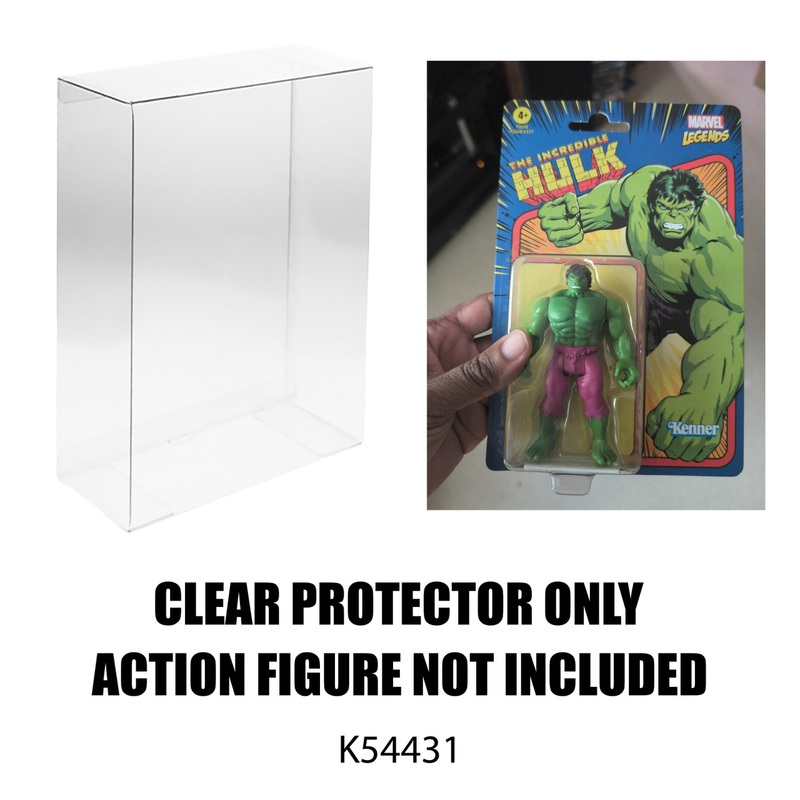 Protector For Hasbro Marvel Legends Incredible Hulk Standard Edition