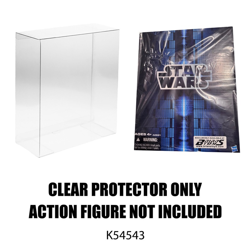 Protector For Hasbro Marvel Legends Jocasta Action Figure Standard Edition