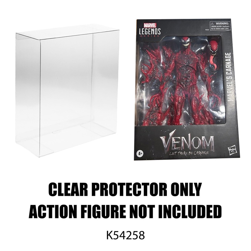 Protector For Hasbro Marvel Legends Let There Be Carnage Carnage Action Figure