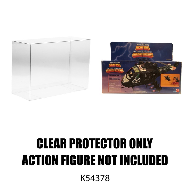 Protector For Hasbro Marvel Secret Wars Doom Chopper