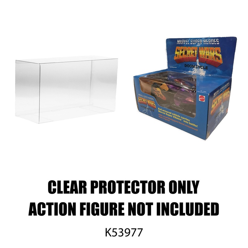 Protector For Hasbro Marvel Secret Wars Doom Cycle Standard Edition