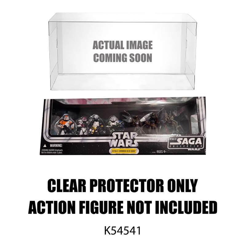 Protector For Hasbro Star Wars Black Series Republic Elite Clone Trooper