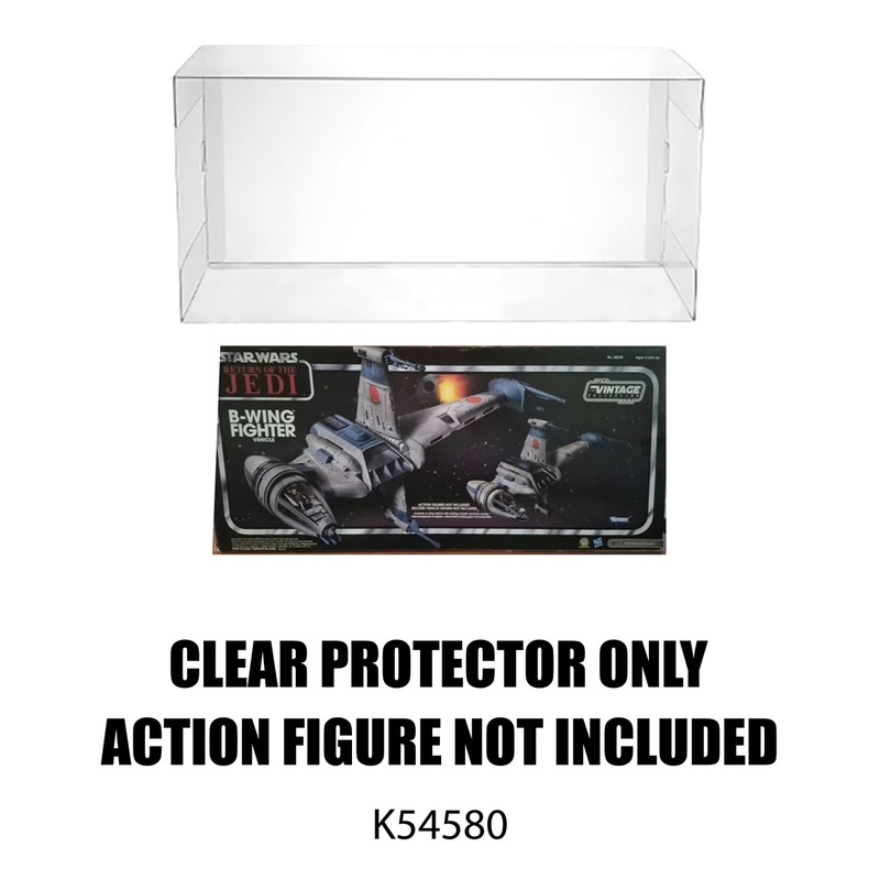 Protector For Hasbro Star Wars The Vintage Collection B Wing Fighter