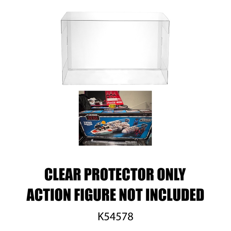 Protector For Hasbro Star Wars The Vintage Collection Y Wing Fighter