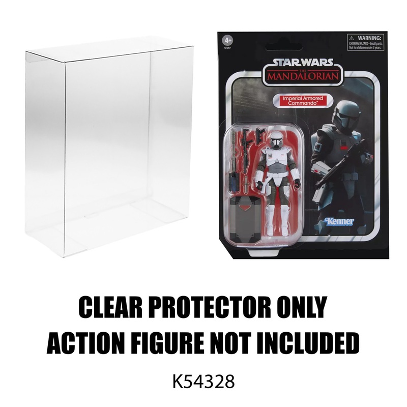 Protector For Hasbro Star Wars Vintage Collection Imperial Armored Commando