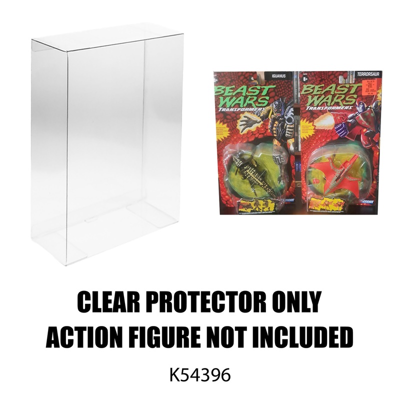 Protector For Hasbro Transformers Beast Wars Iguanus Terrorsaur Standard Edition