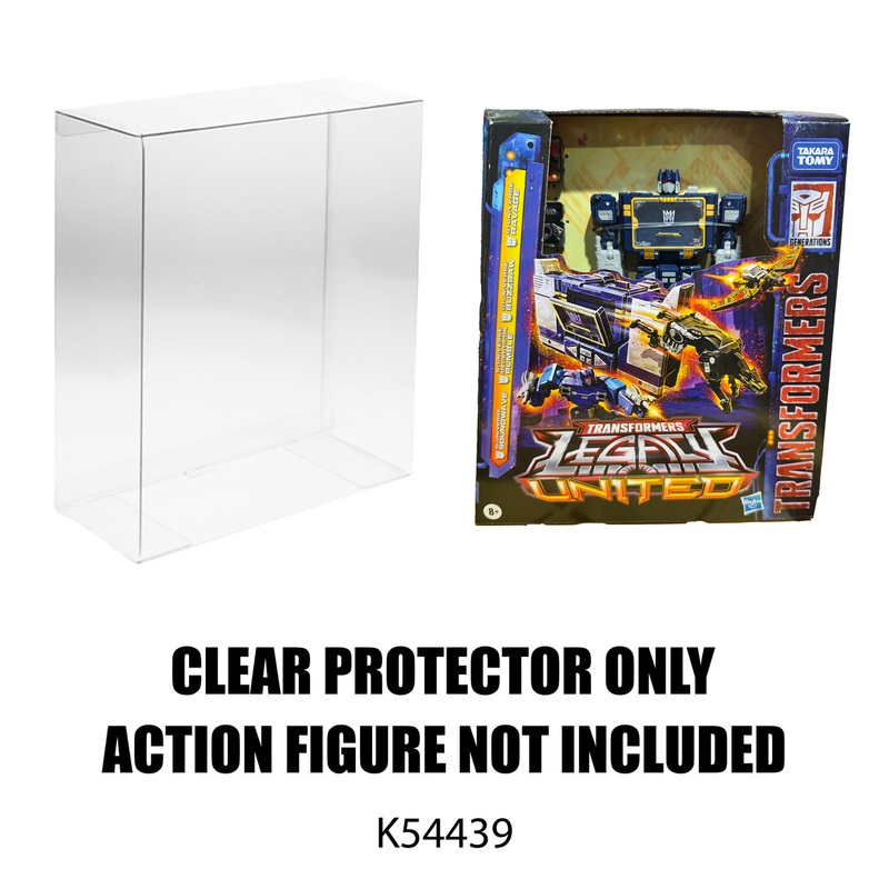 Protector For Hasbro Transformers Legacy Soundwave Standard Edition