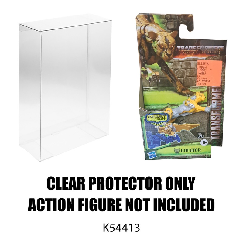 Protector For Hasbro Transformers Rise of the Beasts Beast Battle Masters Standard