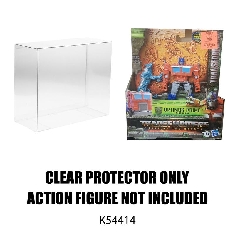 Protector For Hasbro Transformers Rise of the Beasts Beast Weaponizer 2 Pack