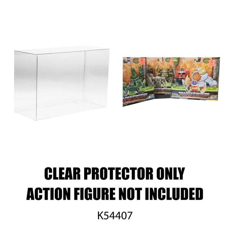 Protector For Hasbro Transformers Rise of the Beasts Combiner 2 pack Standard Edition